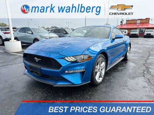 2019 Ford Mustang EcoBoost