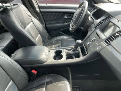 2018 Ford Taurus SEL