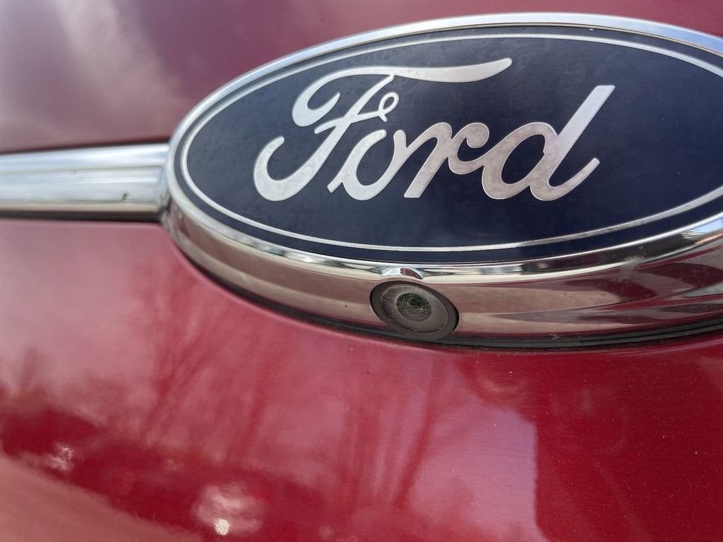 2018 Ford Taurus SEL