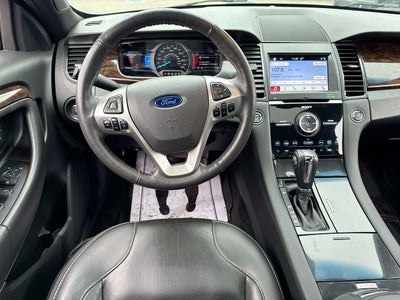2019 Ford Taurus Limited
