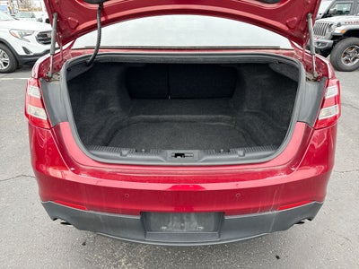 2019 Ford Taurus Limited