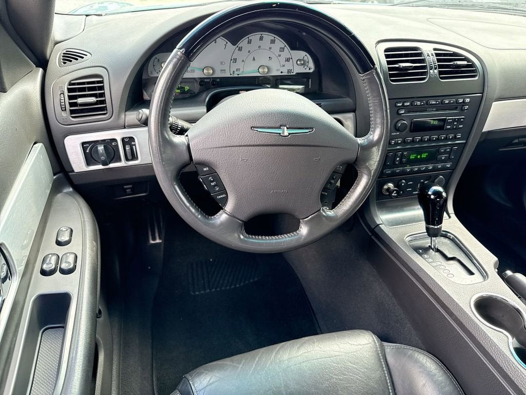 2002 Ford Thunderbird w/Hardtop Premium