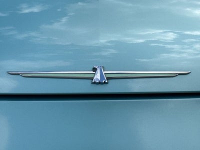 2002 Ford Thunderbird w/Hardtop Premium