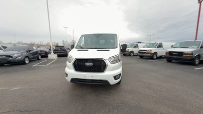2023 Ford Transit Passenger Wagon XL