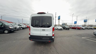 2023 Ford Transit Passenger Wagon XL