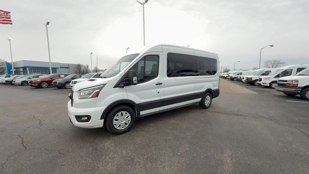 2023 Ford Transit Passenger Wagon XL