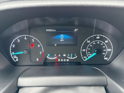 2023 Ford Transit Passenger Wagon XL