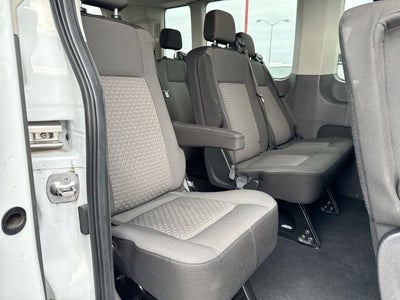 2023 Ford Transit Passenger Wagon XL
