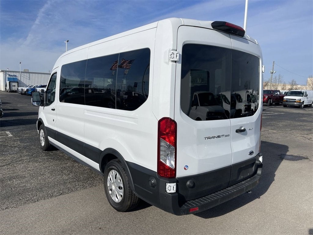 2024 Ford Transit Passenger Wagon XL