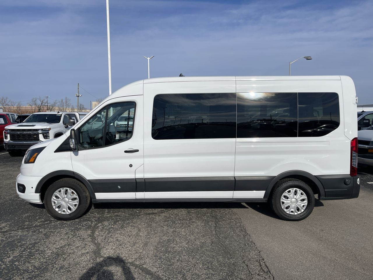 2024 Ford Transit Passenger Wagon XL