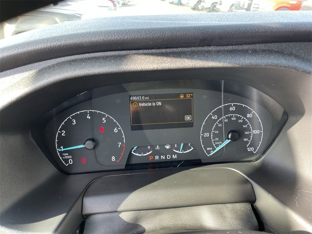 2024 Ford Transit Passenger Wagon XL