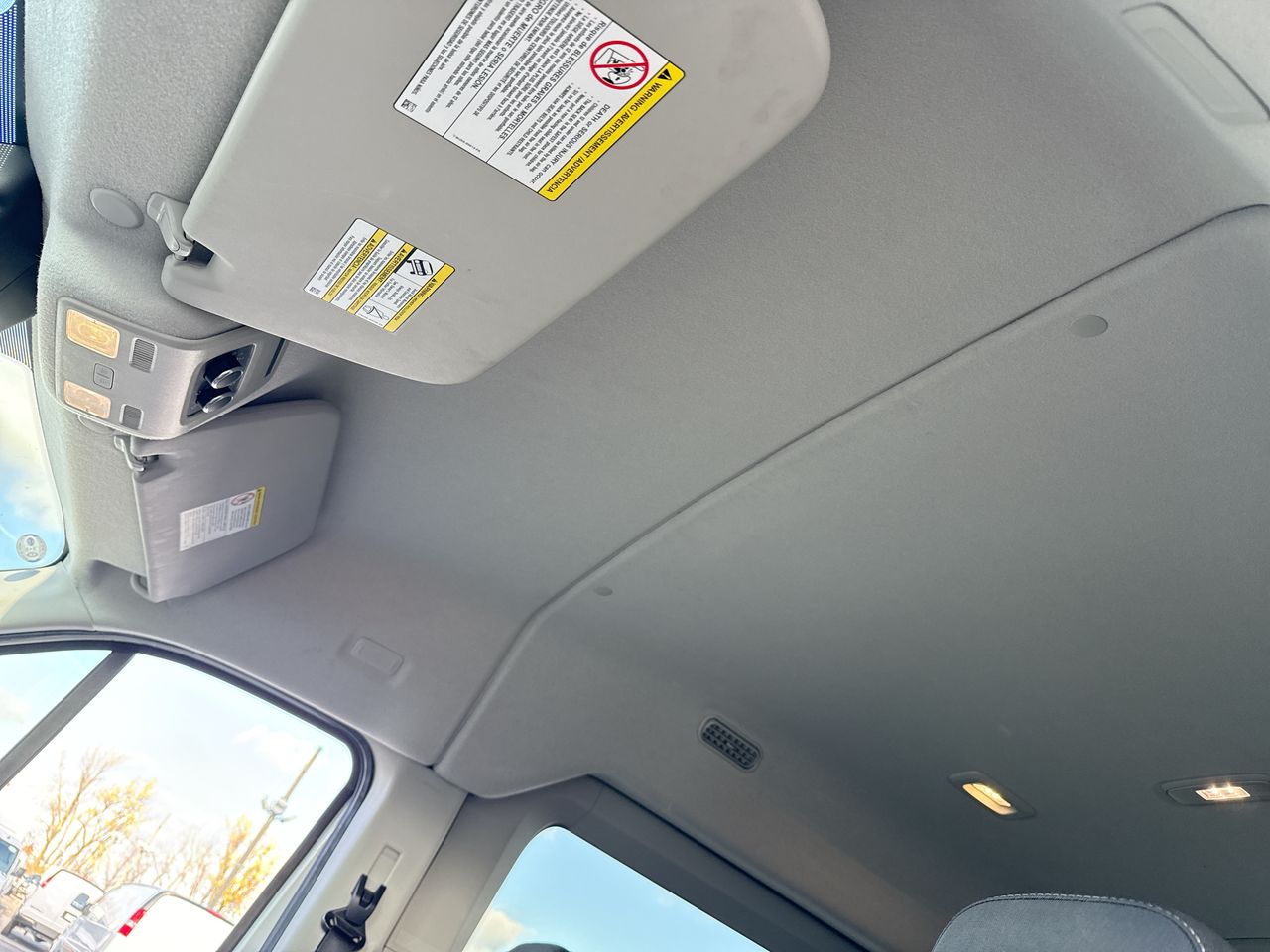 2023 Ford Transit Passenger Wagon XL