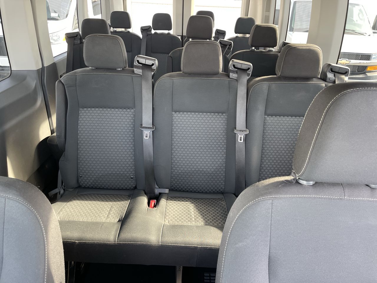 2023 Ford Transit Passenger Wagon XL