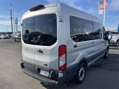 2020 Ford Transit Passenger Wagon XL