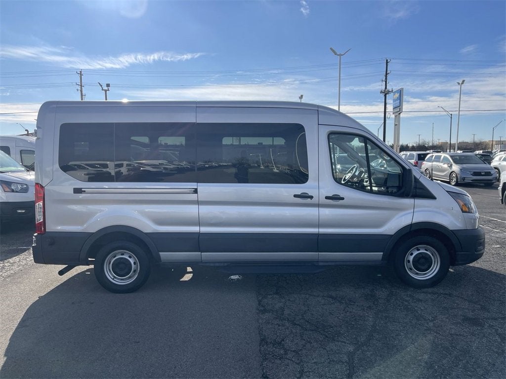 2020 Ford Transit Passenger Wagon XL