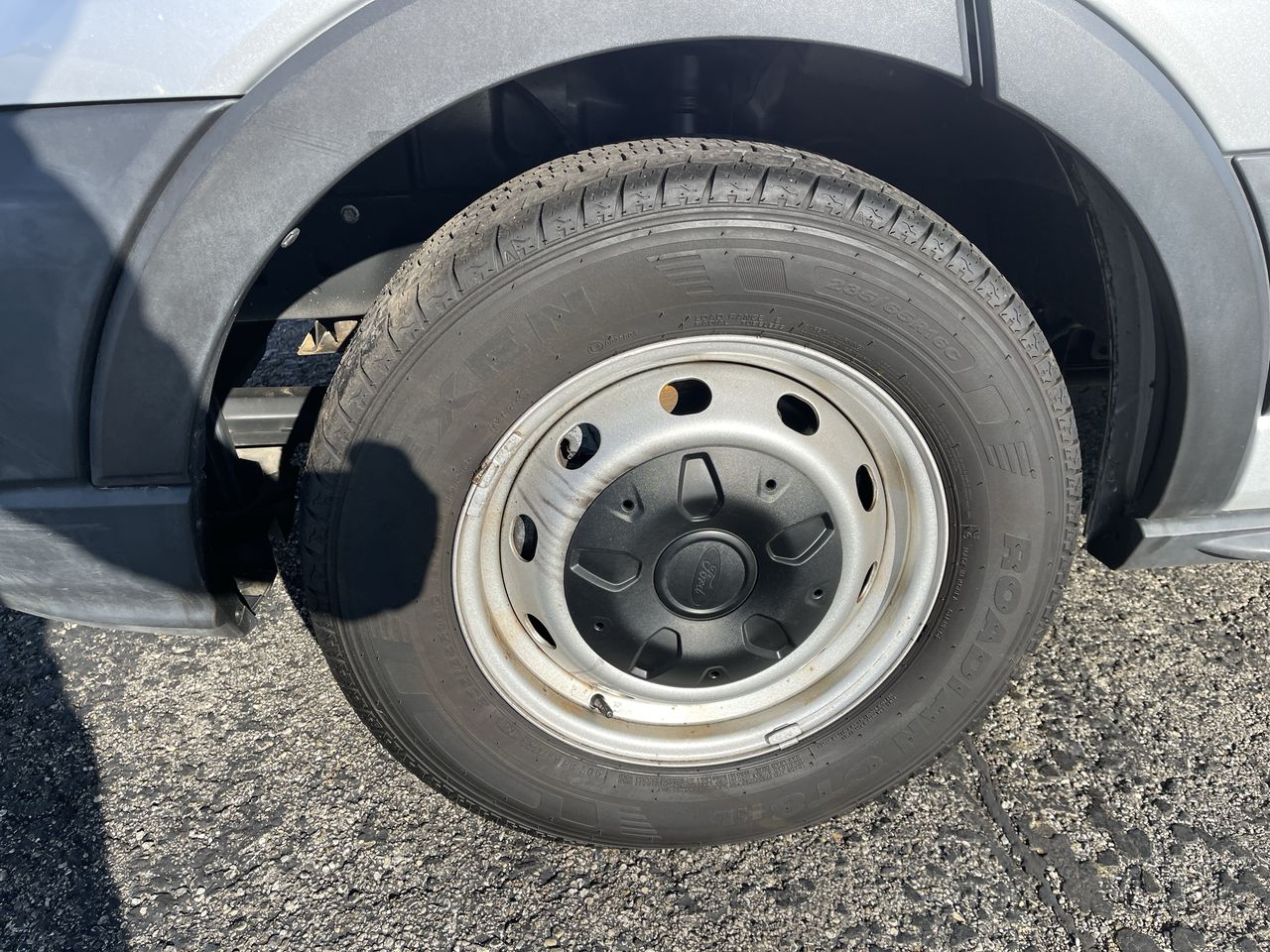 2020 Ford Transit Passenger Wagon XL