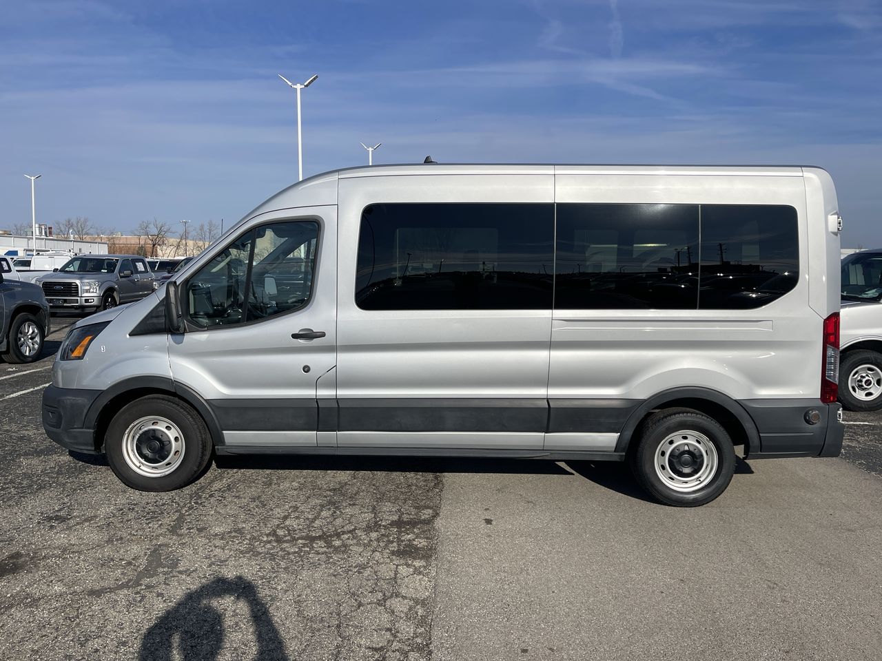 2020 Ford Transit Passenger Wagon XL