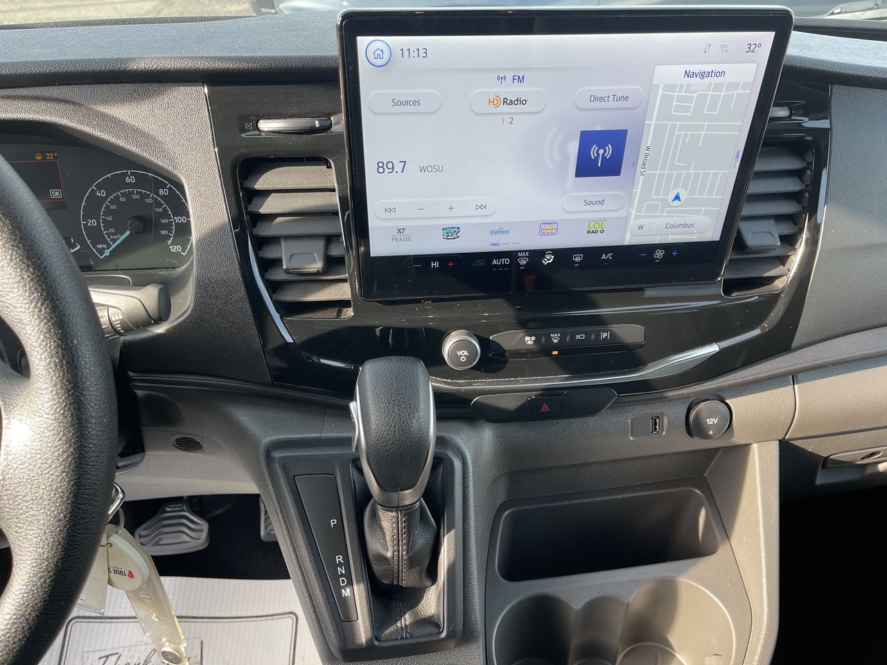 2023 Ford Transit Passenger Wagon XL