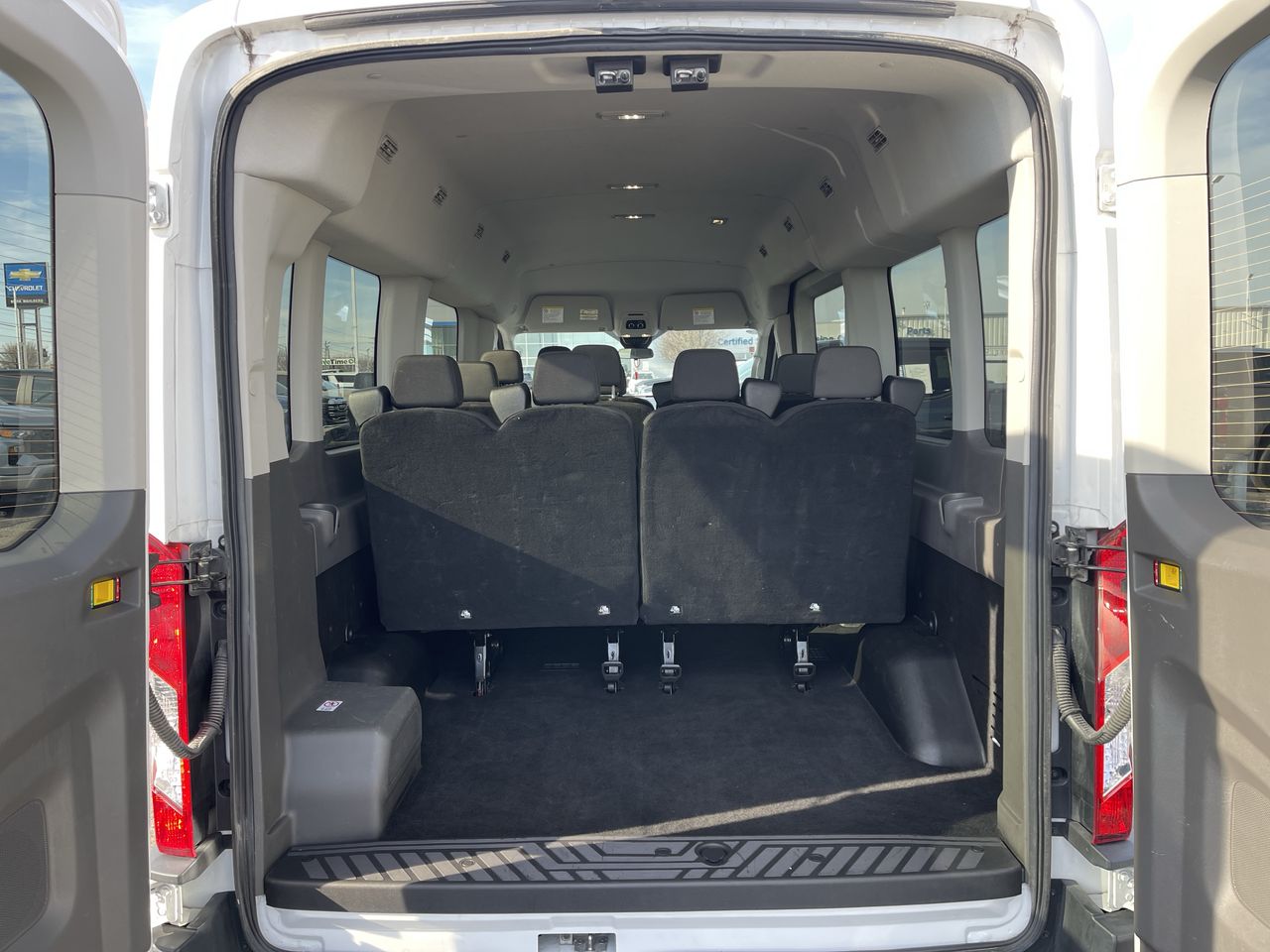 2023 Ford Transit Passenger Wagon XL