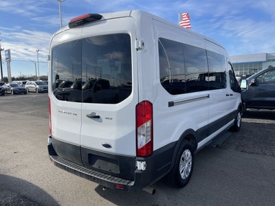 2023 Ford Transit Passenger Wagon XL