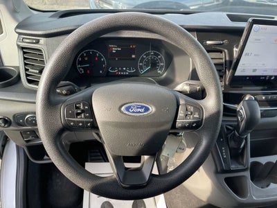 2023 Ford Transit Passenger Wagon XL