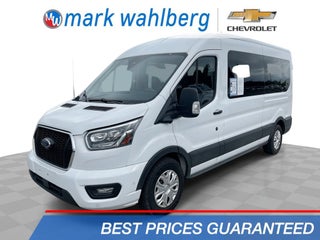 2023 Ford Transit Passenger Wagon XL