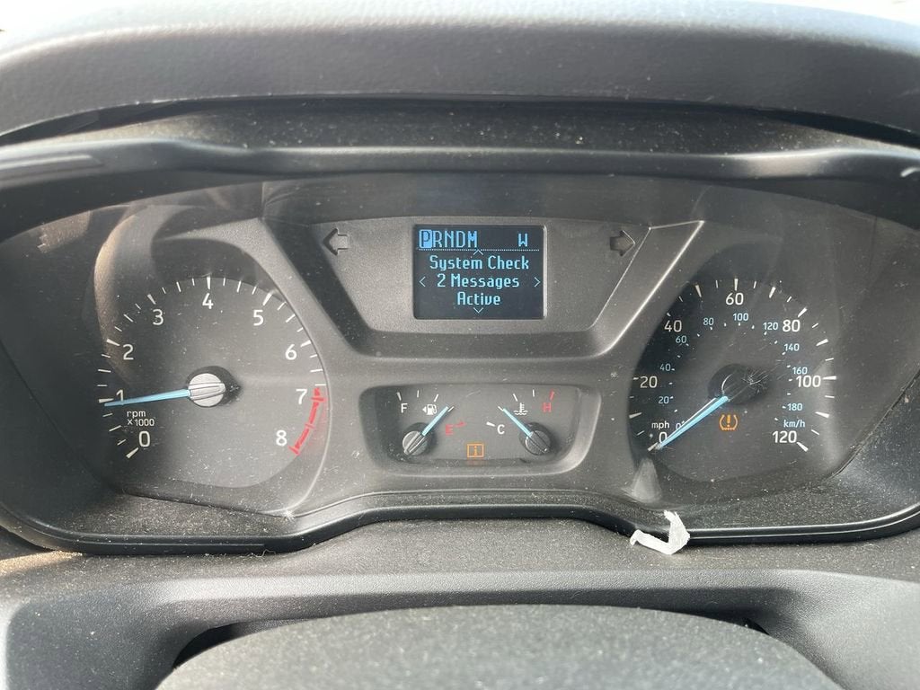 2018 Ford Transit Passenger Wagon XL