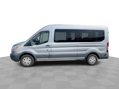 2018 Ford Transit Passenger Wagon XL