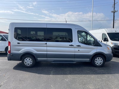 2018 Ford Transit Passenger Wagon XL