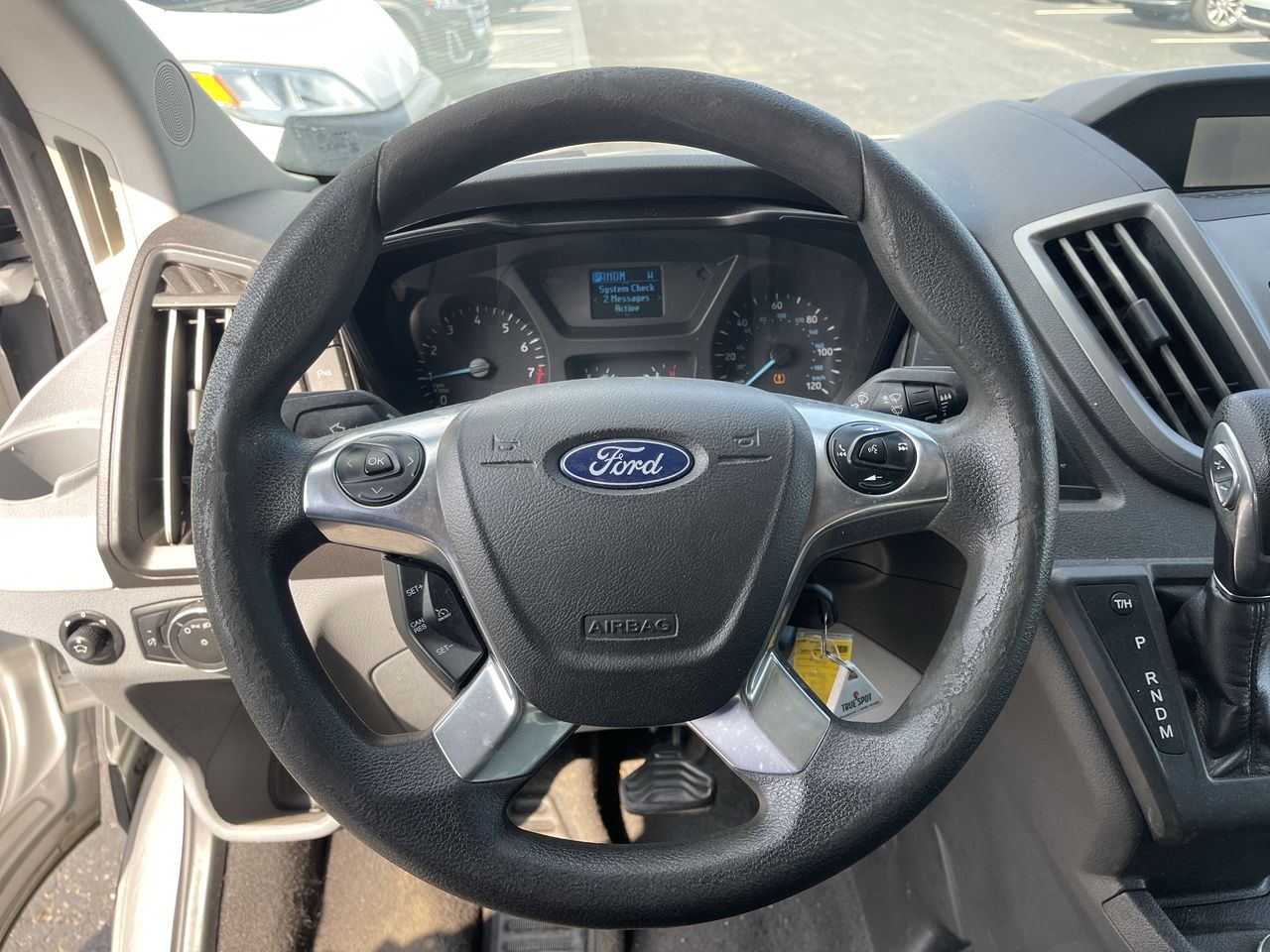 2018 Ford Transit Passenger Wagon XL