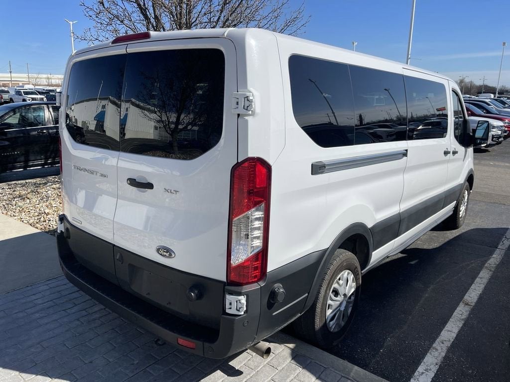 2024 Ford Transit Passenger Wagon XL