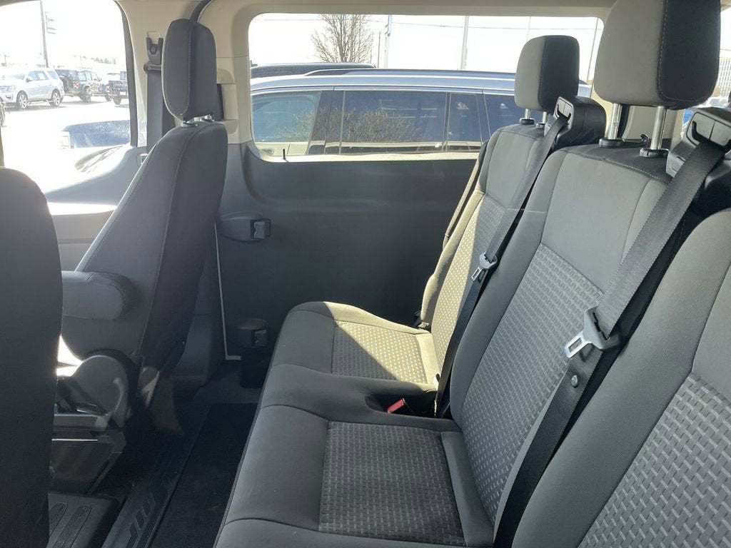 2024 Ford Transit Passenger Wagon XL