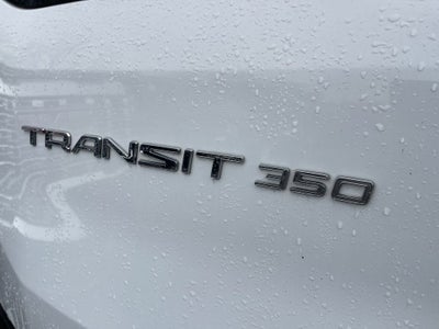 2023 Ford Transit Passenger Wagon XL