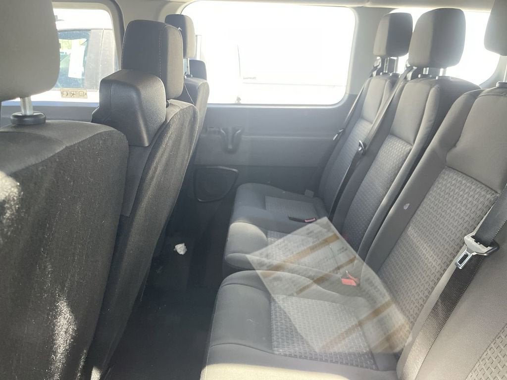 2024 Ford Transit Passenger Wagon XL