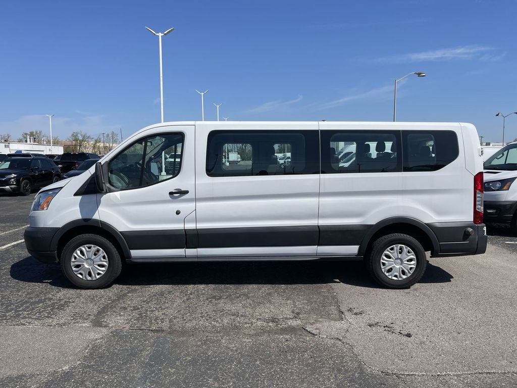 2018 Ford Transit Passenger Wagon XL
