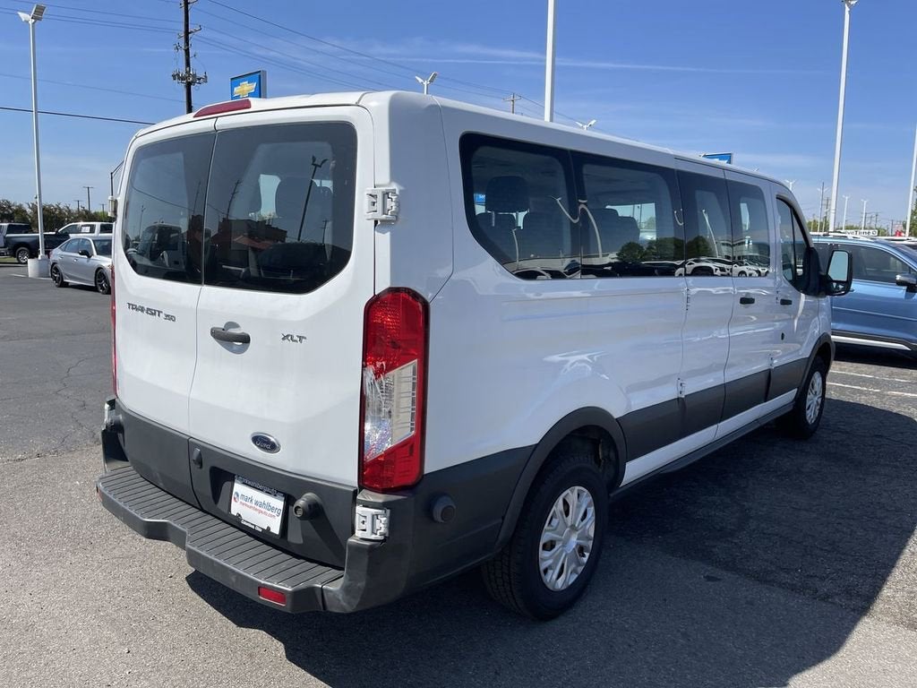 2018 Ford Transit Passenger Wagon XL