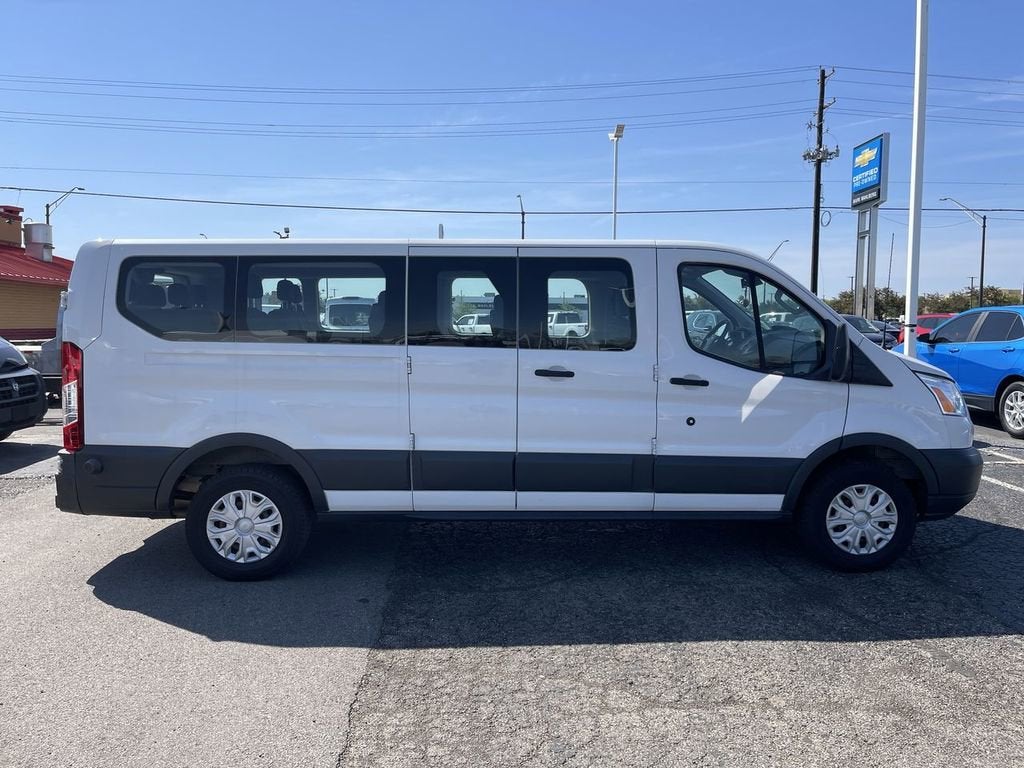2018 Ford Transit Passenger Wagon XL