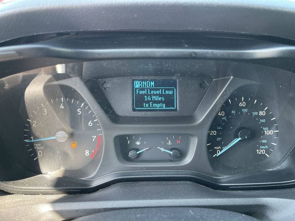 2018 Ford Transit Passenger Wagon XL