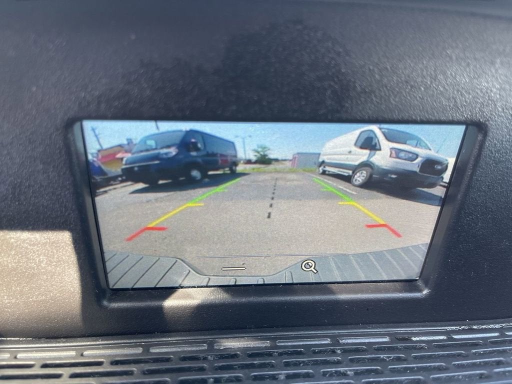 2018 Ford Transit Passenger Wagon XL