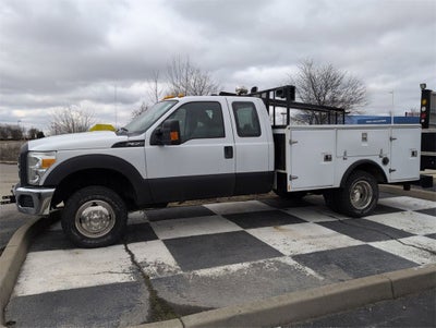 2013 Ford Super Duty F-350 DRW XL