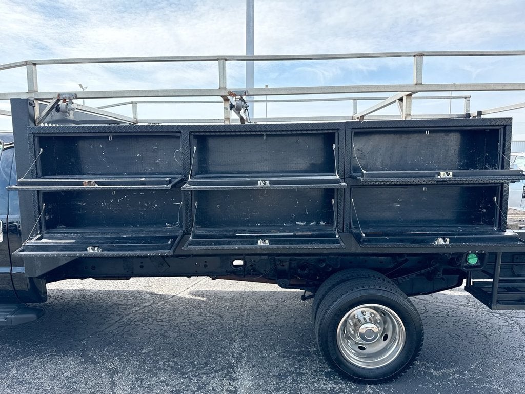2008 Ford Super Duty F-550 DRW XL