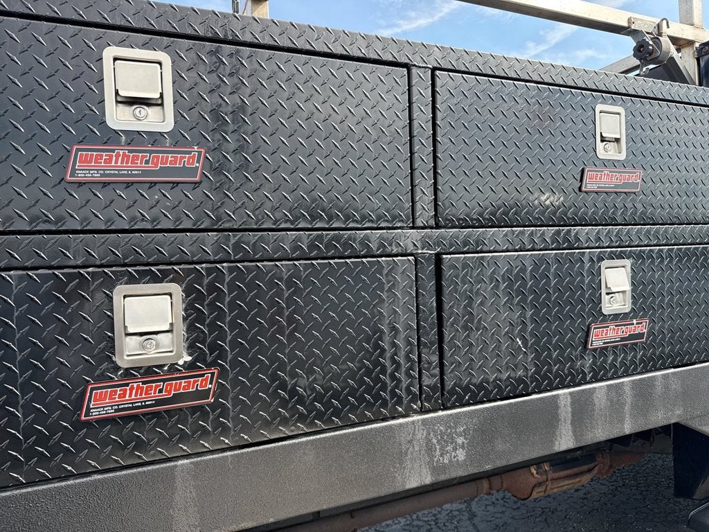 2008 Ford Super Duty F-550 DRW XL