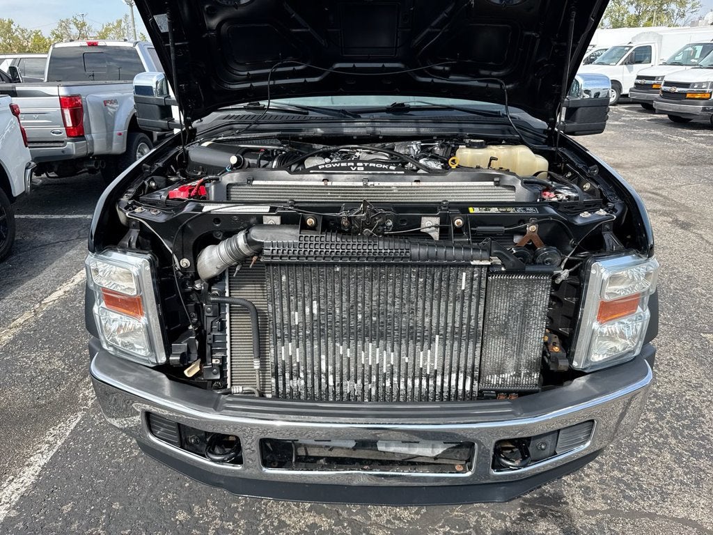 2008 Ford Super Duty F-550 DRW XL