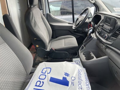 2020 Ford Transit Cutaway 138 WB