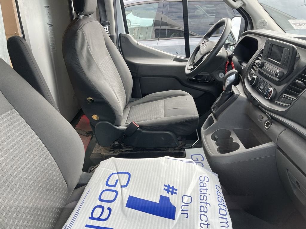 2020 Ford Transit Cutaway 138 WB