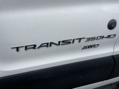 2020 Ford Transit Cutaway 138 WB