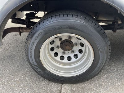 2020 Ford Transit Cutaway 138 WB