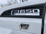2019 Ford Super Duty F-650 Straight NA
