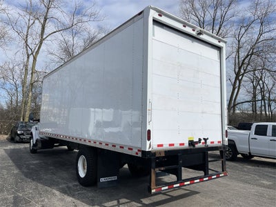 2019 Ford Super Duty F-650 Straight NA