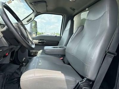 2021 Ford F-750 Straight Frame NA